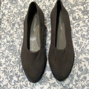 Aerosoles Women's Gray Shoes